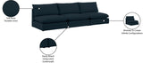 Mackenzie Modular Sofa: Versatile Seating with Soft Linen Texture for Stylish Contemporary Spaces