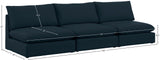 Mackenzie Modular Sofa: Versatile Seating with Soft Linen Texture for Stylish Contemporary Spaces