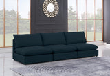 Mackenzie Modular Sofa: Versatile Seating with Soft Linen Texture for Stylish Contemporary Spaces