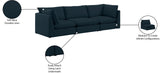 Mackenzie Modular Sofa: Versatile Seating with Soft Linen Texture for Stylish Contemporary Spaces