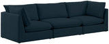 Mackenzie Modular Sofa: Versatile Seating with Soft Linen Texture for Stylish Contemporary Spaces