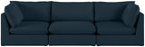 Mackenzie Modular Sofa: Versatile Seating with Soft Linen Texture for Stylish Contemporary Spaces