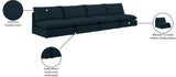 Mackenzie Modular Sofa: Versatile Seating with Soft Linen Texture for Stylish Contemporary Spaces