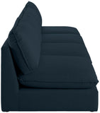 Mackenzie Modular Sofa: Versatile Seating with Soft Linen Texture for Stylish Contemporary Spaces