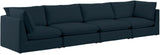 Mackenzie Modular Sofa: Versatile Seating with Soft Linen Texture for Stylish Contemporary Spaces