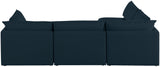 Mackenzie Modular Sectional Sofa - Soft Linen Texture, Versatile Configuration & Contemporary Design