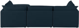 Mackenzie Modular Sectional Sofa - Soft Linen Texture, Versatile Configuration & Contemporary Design