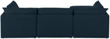 Mackenzie Modular Sectional Sofa - Soft Linen Texture, Versatile Configuration & Contemporary Design