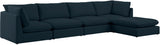 Mackenzie Modular Sectional Sofa - Soft Linen Texture, Versatile Configuration & Contemporary Design