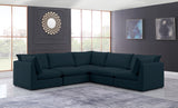 Mackenzie Modular Sectional Sofa - Soft Linen Texture, Versatile Configuration & Contemporary Design