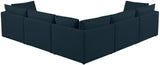 Mackenzie Modular Sectional Sofa - Soft Linen Texture, Versatile Configuration & Contemporary Design
