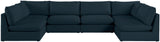 Mackenzie Modular Sectional Sofa - Soft Linen Texture, Versatile Configuration & Contemporary Design
