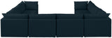Mackenzie Modular Sectional Sofa - Soft Linen Texture, Versatile Configuration & Contemporary Design