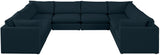Mackenzie Modular Sectional Sofa - Soft Linen Texture, Versatile Configuration & Contemporary Design