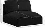 Ease Modular Chair - Transform Your Space with Plush Comfort, Perfect for Gaming and Relaxation!