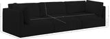 Ease Modular Sofa: Create Your Perfect Living Space with Contemporary Comfort and Custom Arrangements
