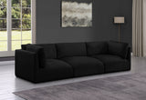 Ease Modular Sofa: Create Your Perfect Living Space with Contemporary Comfort and Custom Arrangements