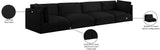 Ease Modular Sofa: Create Your Perfect Living Space with Contemporary Comfort and Custom Arrangements
