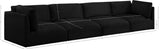 Ease Modular Sofa: Create Your Perfect Living Space with Contemporary Comfort and Custom Arrangements