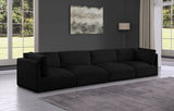 Ease Modular Sofa: Create Your Perfect Living Space with Contemporary Comfort and Custom Arrangements