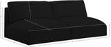 Ease Modular Sofa: Create Your Perfect Living Space with Contemporary Comfort and Custom Arrangements