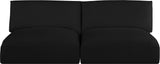 Ease Modular Sofa: Create Your Perfect Living Space with Contemporary Comfort and Custom Arrangements