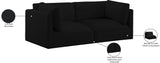 Ease Modular Sofa: Create Your Perfect Living Space with Contemporary Comfort and Custom Arrangements