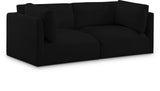 Ease Modular Sofa: Create Your Perfect Living Space with Contemporary Comfort and Custom Arrangements