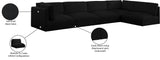 Ease Modular Sectional Sofa - Create Your Custom Comfort with Chic Style and Versatile Arrangements