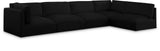 Ease Modular Sectional Sofa - Create Your Custom Comfort with Chic Style and Versatile Arrangements