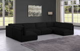Ease Modular Sofa - Stylish and Comfortable Fabric Sectional for Your Living Room or Den