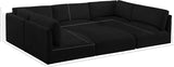 Ease Modular Sectional Sofa - Versatile and Plush Design for Ultimate Comfort in Any Space