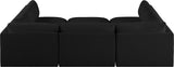 Ease Modular Sectional Sofa - Versatile and Plush Design for Ultimate Comfort in Any Space