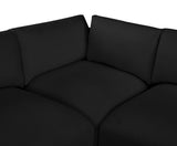 Ease Modular Sectional Sofa - Versatile and Plush Design for Ultimate Comfort in Any Space