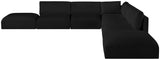 Ease Modular Sectional Sofa - Stylish, Comfortable, and Customizable for Any Living Space Setup