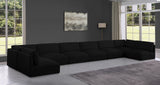 Ease Modular Sectional Sofa - Chic Contemporary Design for Entertaining with Infinite Configurations