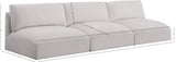 Ease Modular Sofa: Create Your Perfect Living Space with Contemporary Comfort and Custom Arrangements