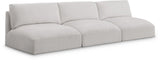 Ease Modular Sofa: Create Your Perfect Living Space with Contemporary Comfort and Custom Arrangements