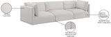 Ease Modular Sofa: Create Your Perfect Living Space with Contemporary Comfort and Custom Arrangements