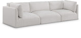 Ease Modular Sofa: Create Your Perfect Living Space with Contemporary Comfort and Custom Arrangements