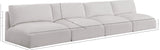 Ease Modular Sofa: Create Your Perfect Living Space with Contemporary Comfort and Custom Arrangements