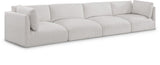 Ease Modular Sofa: Create Your Perfect Living Space with Contemporary Comfort and Custom Arrangements