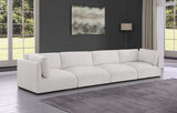 Ease Modular Sofa: Create Your Perfect Living Space with Contemporary Comfort and Custom Arrangements