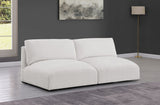 Ease Modular Sofa: Create Your Perfect Living Space with Contemporary Comfort and Custom Arrangements