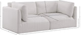 Ease Modular Sofa: Create Your Perfect Living Space with Contemporary Comfort and Custom Arrangements