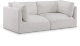 Ease Modular Sofa: Create Your Perfect Living Space with Contemporary Comfort and Custom Arrangements
