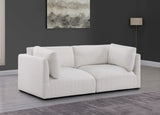 Ease Modular Sofa: Create Your Perfect Living Space with Contemporary Comfort and Custom Arrangements