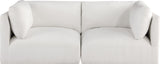 Ease Modular Sofa: Create Your Perfect Living Space with Contemporary Comfort and Custom Arrangements