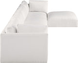 Ease Modular Sofa - Versatile and Plush Seating for Living Rooms, Dens, and Teen Spaces