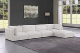 Ease Modular Sofa - Versatile and Plush Seating for Living Rooms, Dens, and Teen Spaces